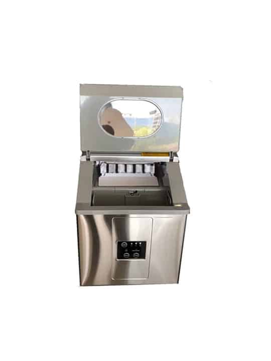 Delta Ice Maker-25