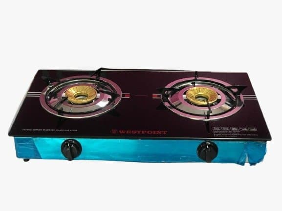 Westpoint 2 Burner Gas Stove WTIL-2720