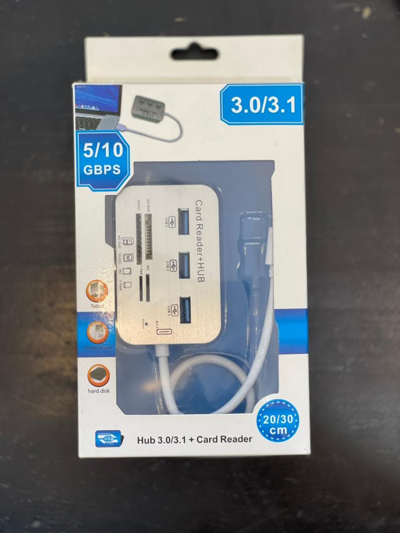 Type C USB hub