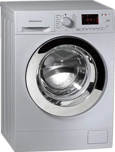 Westpoint Front Load Washing Machine 9Kg WMT-914A24.S