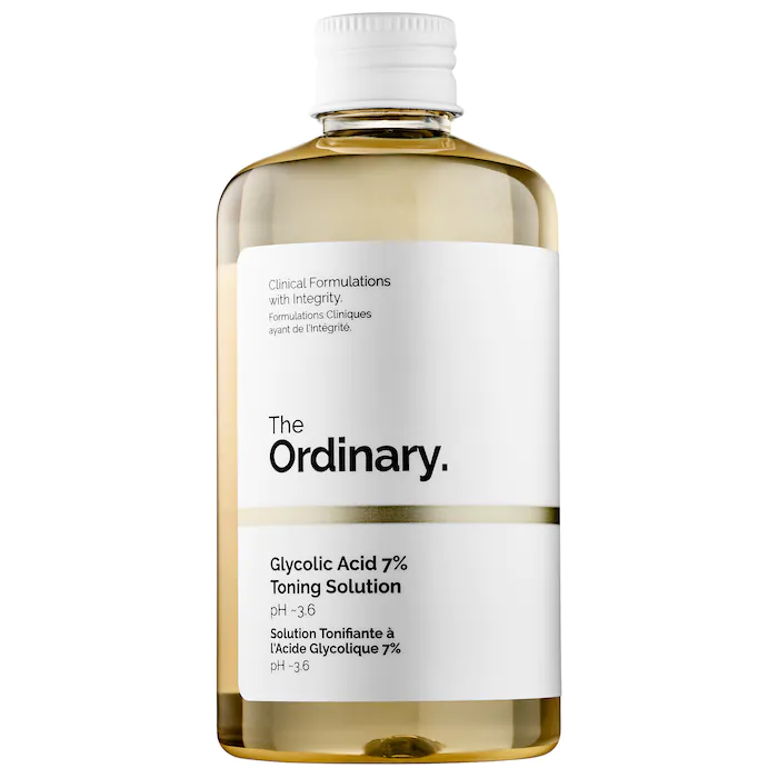 The Ordinary Glycolic Acid 7% Toning Solution 100ml