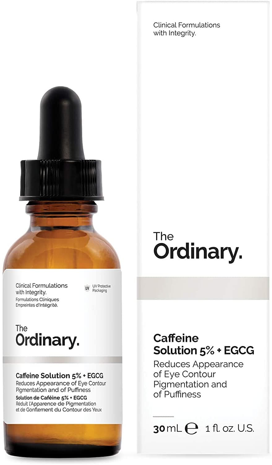 The Ordinary Caffeine Solution 5% + EGCG 30ml