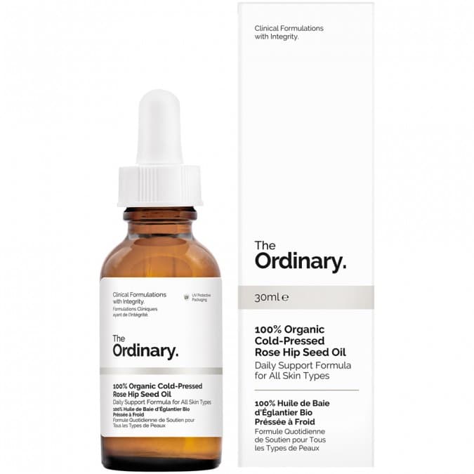 The Ordinary Cold-Pressed Rose Hip Seed Oil 30ml