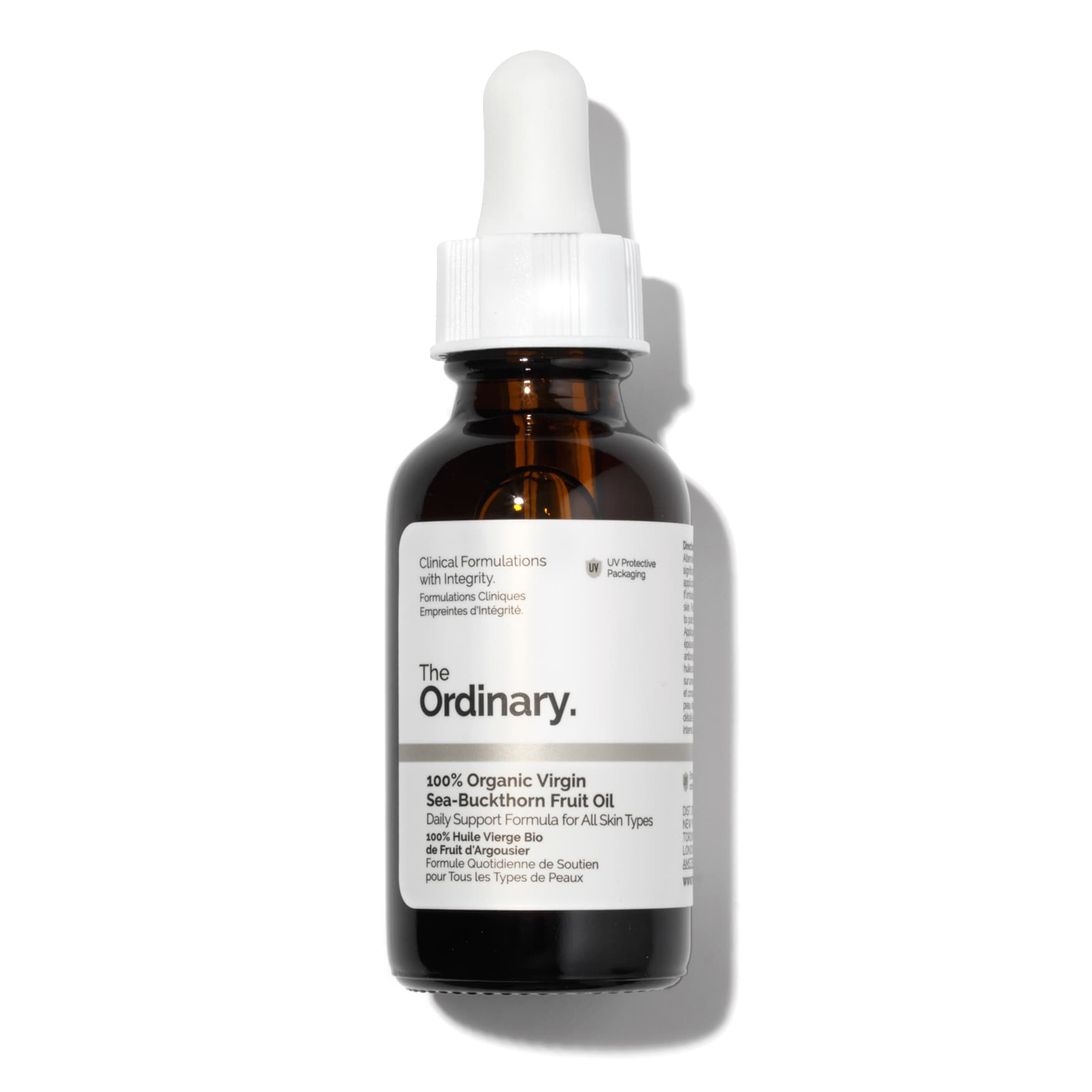 The Ordinary Organic Virgin Sea-Buckthorn Oil 30ml