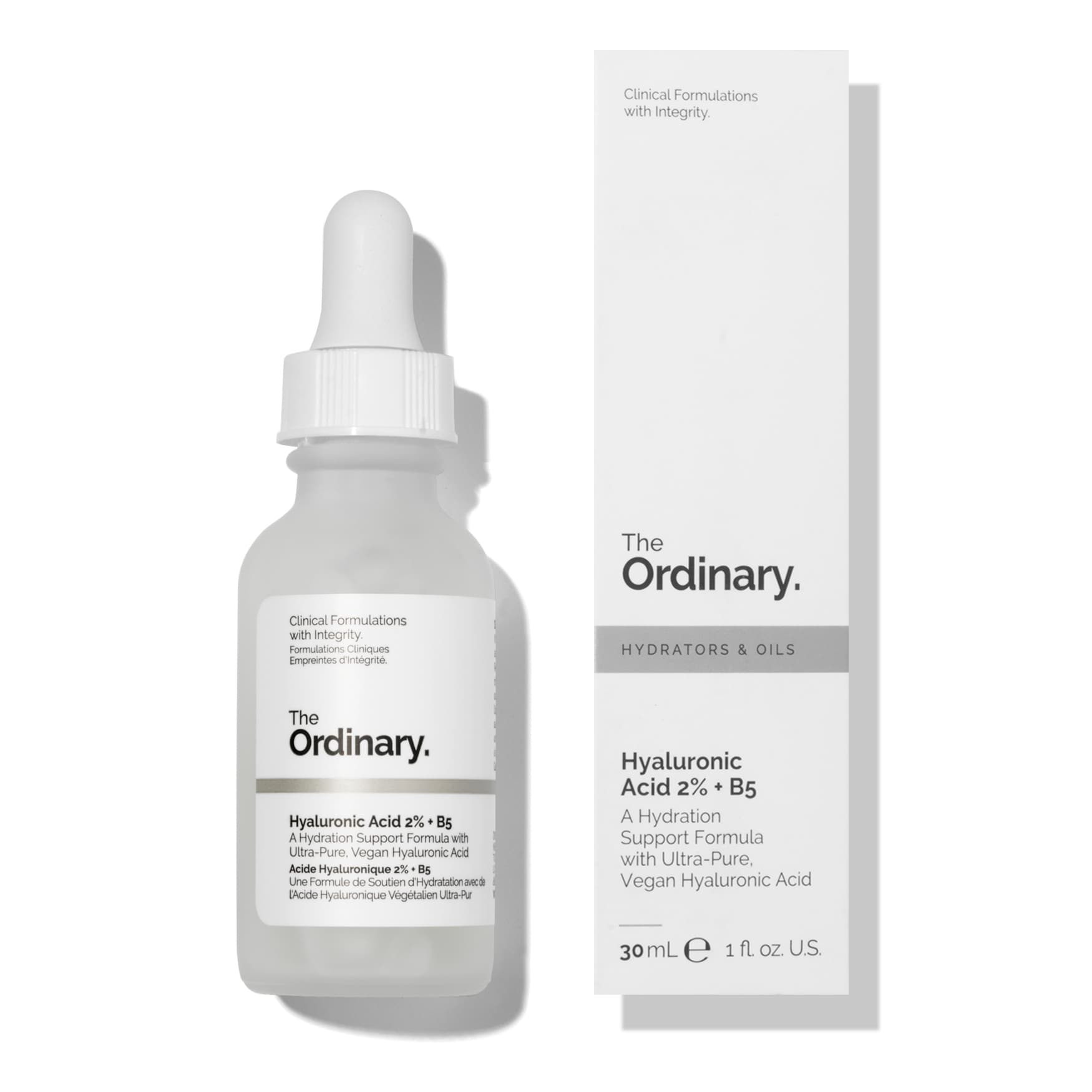 The Ordinary Hyaluronic Acid 2% + B5 30ml