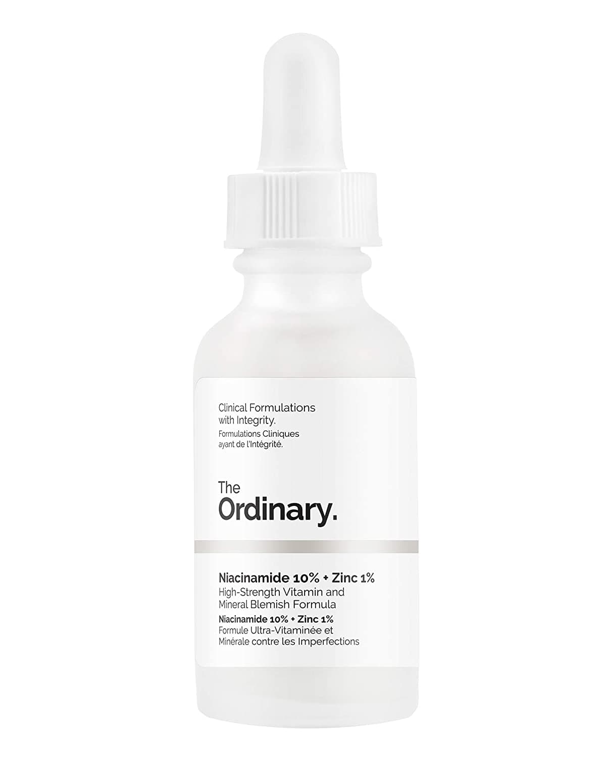 The Ordinary Niacinamide 10% + ZINC 1% 30ml