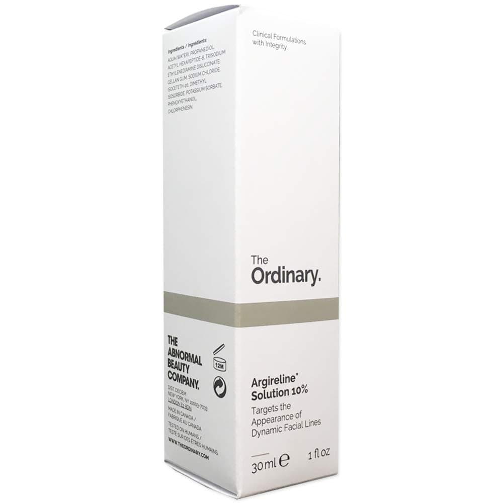 The Ordinary ARGIRELINE SOLUTION 10% 30ml