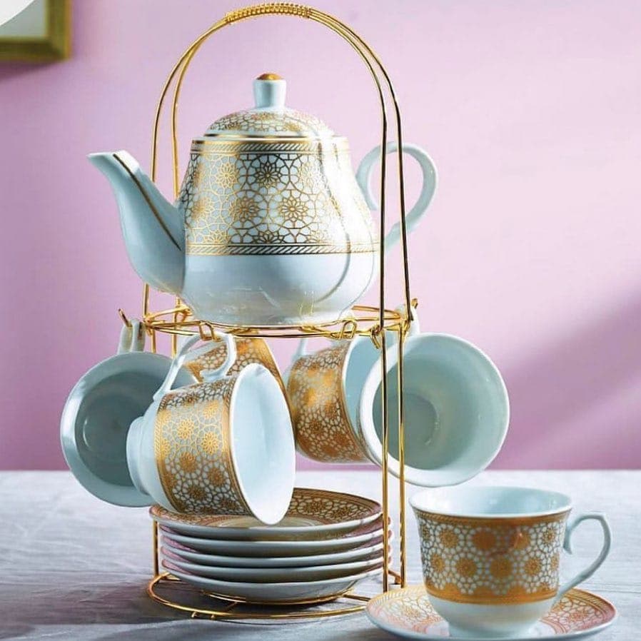 Tea set