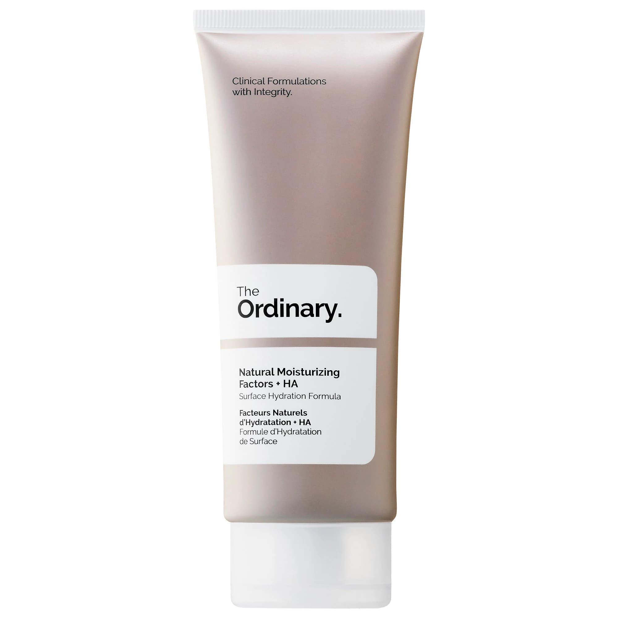 The Ordinary Natural Moisturizing Factors + HA 100ml