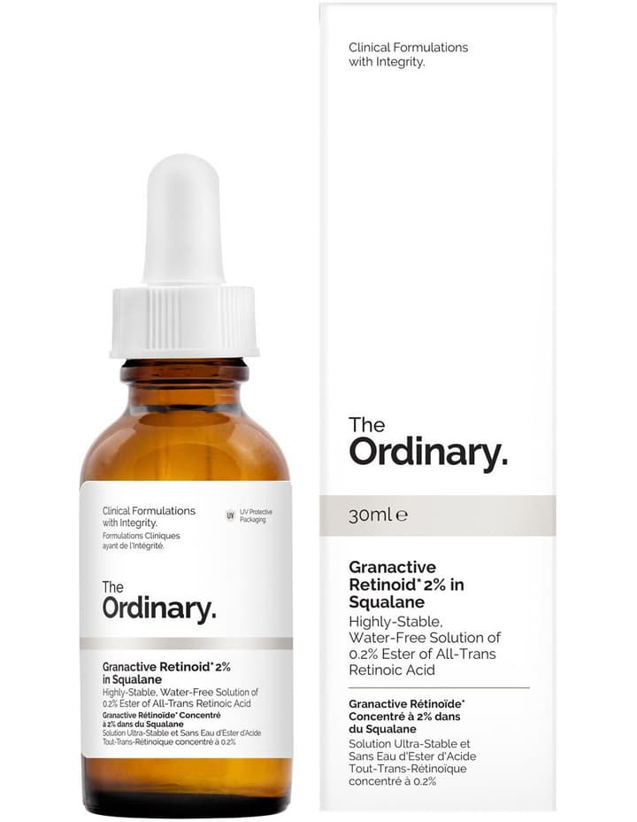The Ordinary Granactive Retinoid 2% in Squalane 30ml