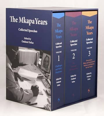 Mkapa Years Collection