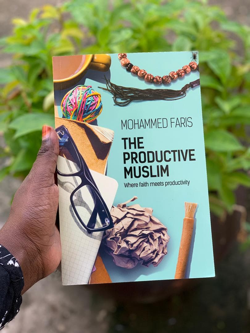 The Productive Muslim by Mohammed Faris
