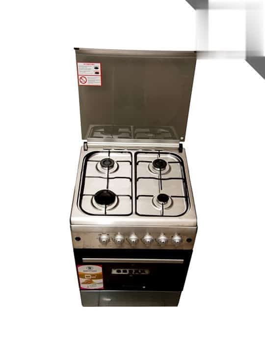 WestPoint Full Gas Cooker- WCLR6640G0I