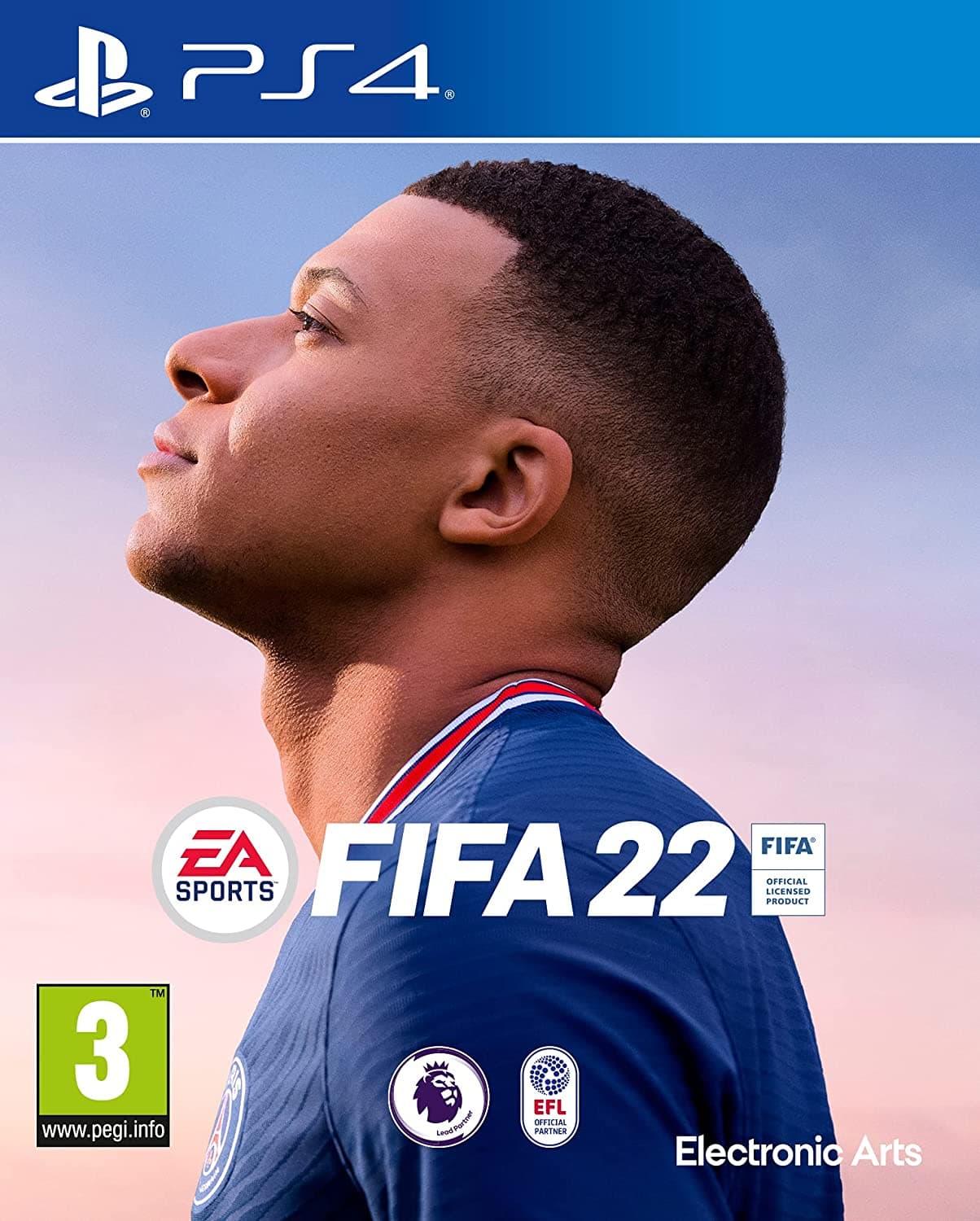 EA Sports FIFA 22 PlayStation 4