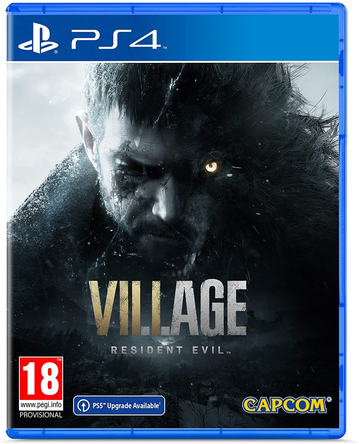 Resident Evil Village For PlayStation 4