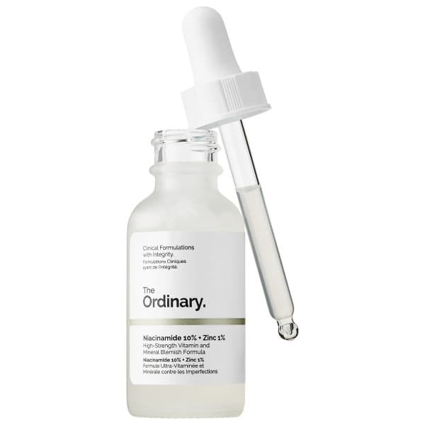 The Ordinary Niacinamide 10% + Zinc 1% 60ml
