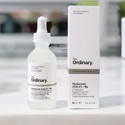 The Ordinary Hyaluronic acid +B5 60ml