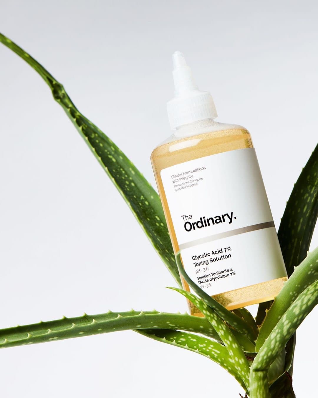The Ordinary Glycolic Acid 7% Toning Solution 240ml
