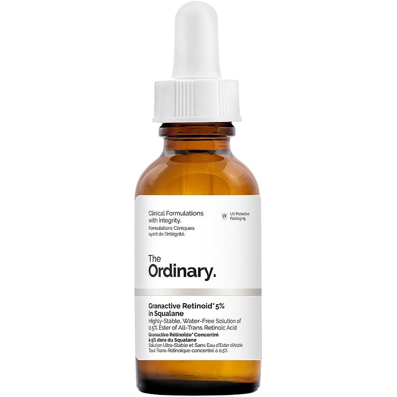 The Ordinary Granactive retinoid 5% squalane	30ml