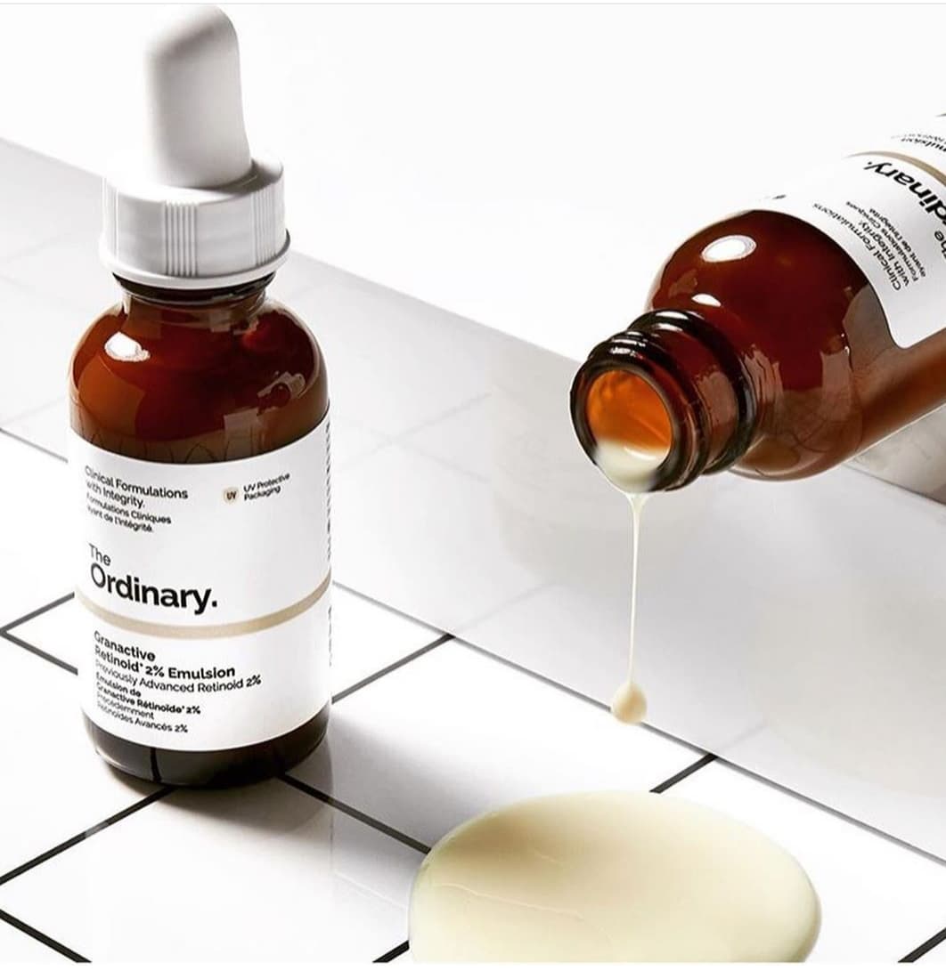 The Ordinary Granactive Retinoid 2% in Squalane 30ml