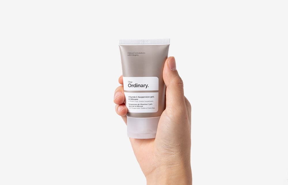 The Ordinary Vitamin C 30 % silicone 30ml