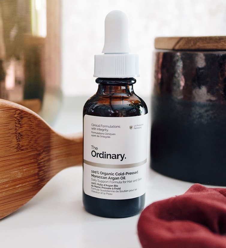 The Ordinary Morrocan Argan Oil 30ml