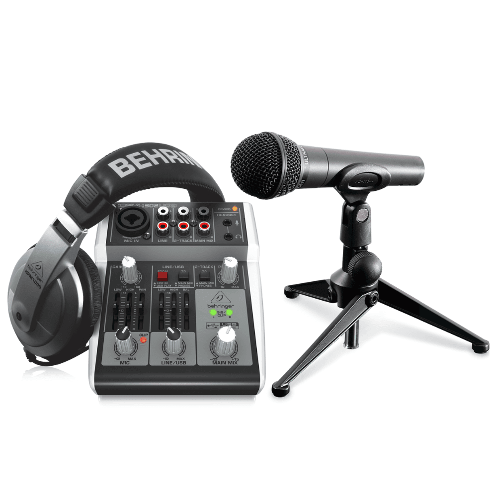 Podcastudio