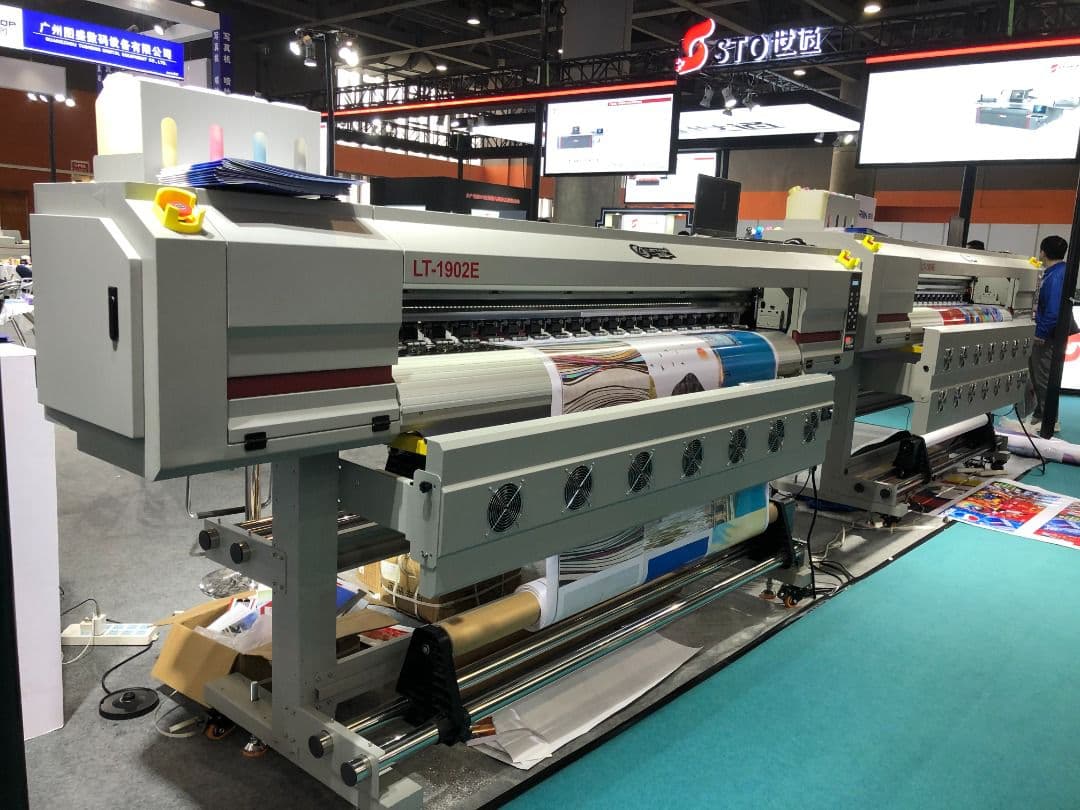 Large format Inkjet Printer