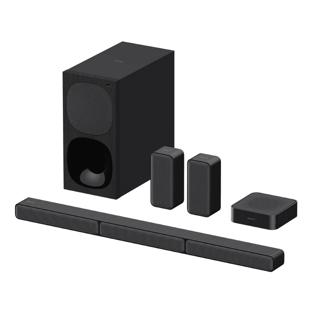 Sony 600W 5.1ch Home Theater Soundbar System