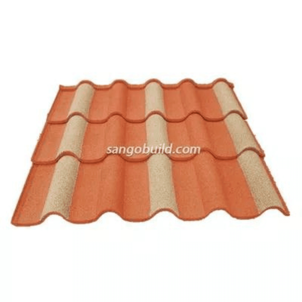 Stonecoated Golan Roof Tiles
