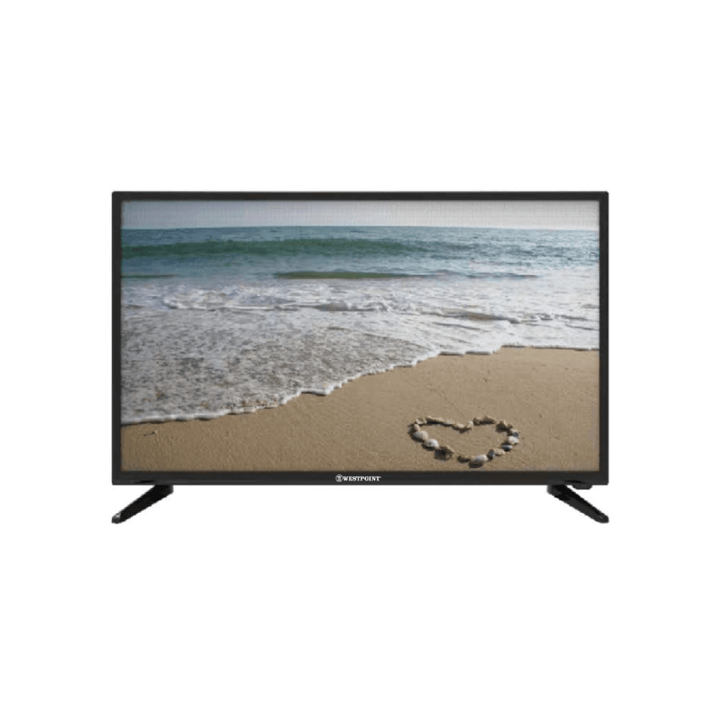 WestPoint 32" HD DLED TV w/ Brackets