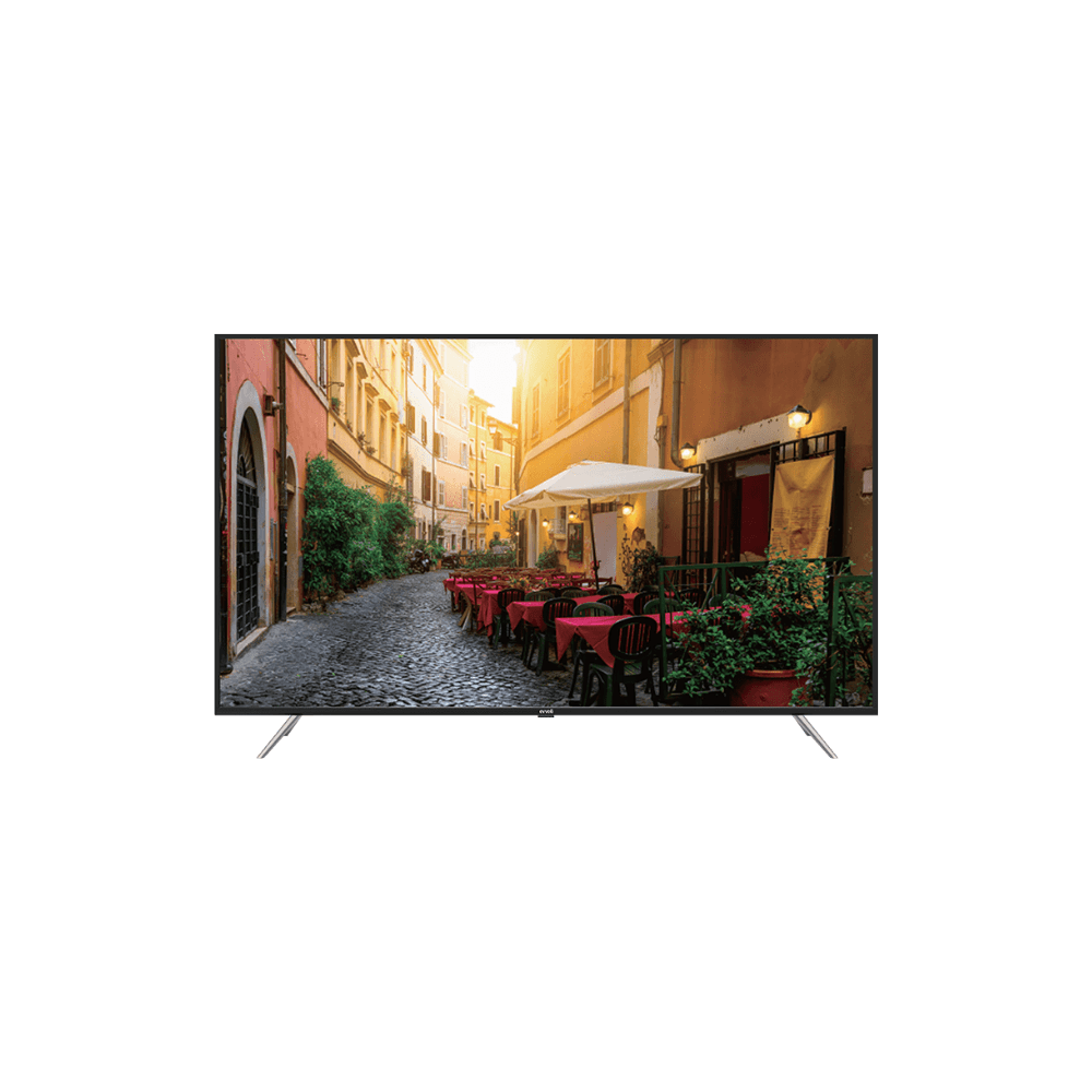 Evvoli LED TV 58" EV200US 4K Smart