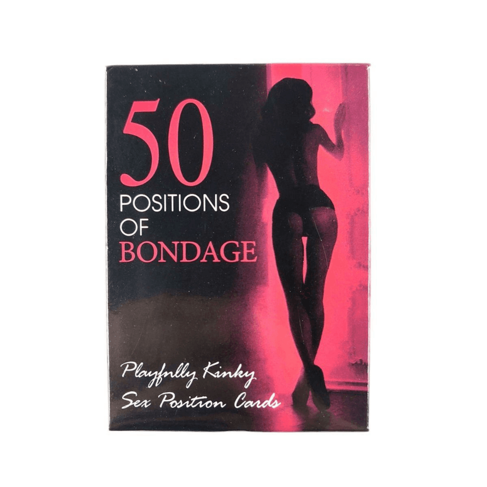 50 Positions of Bondage