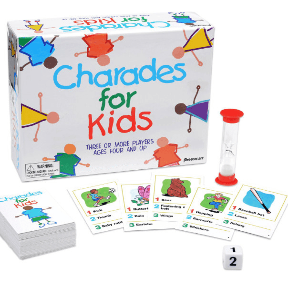 Charade for Kids