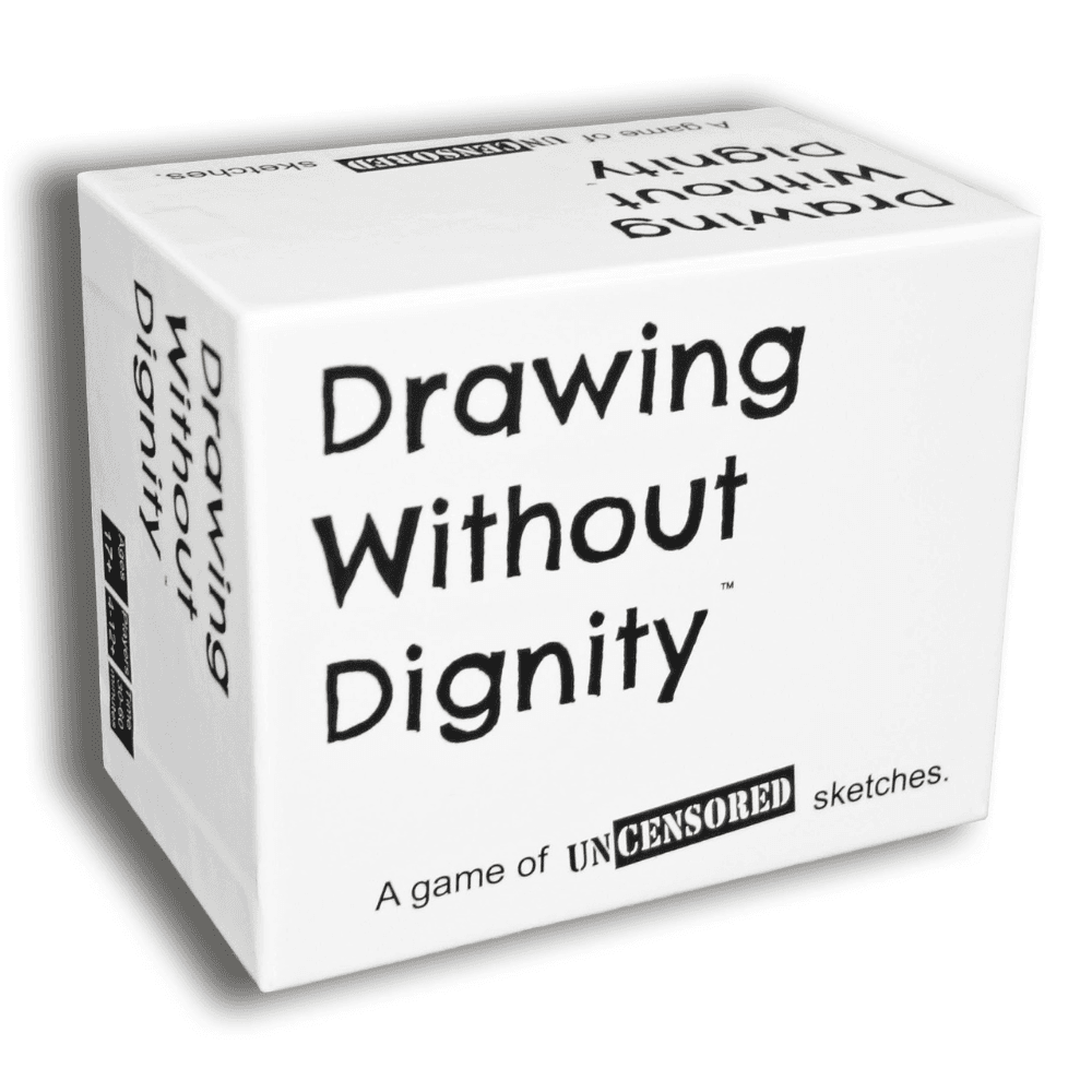 Drawing Without Dignity