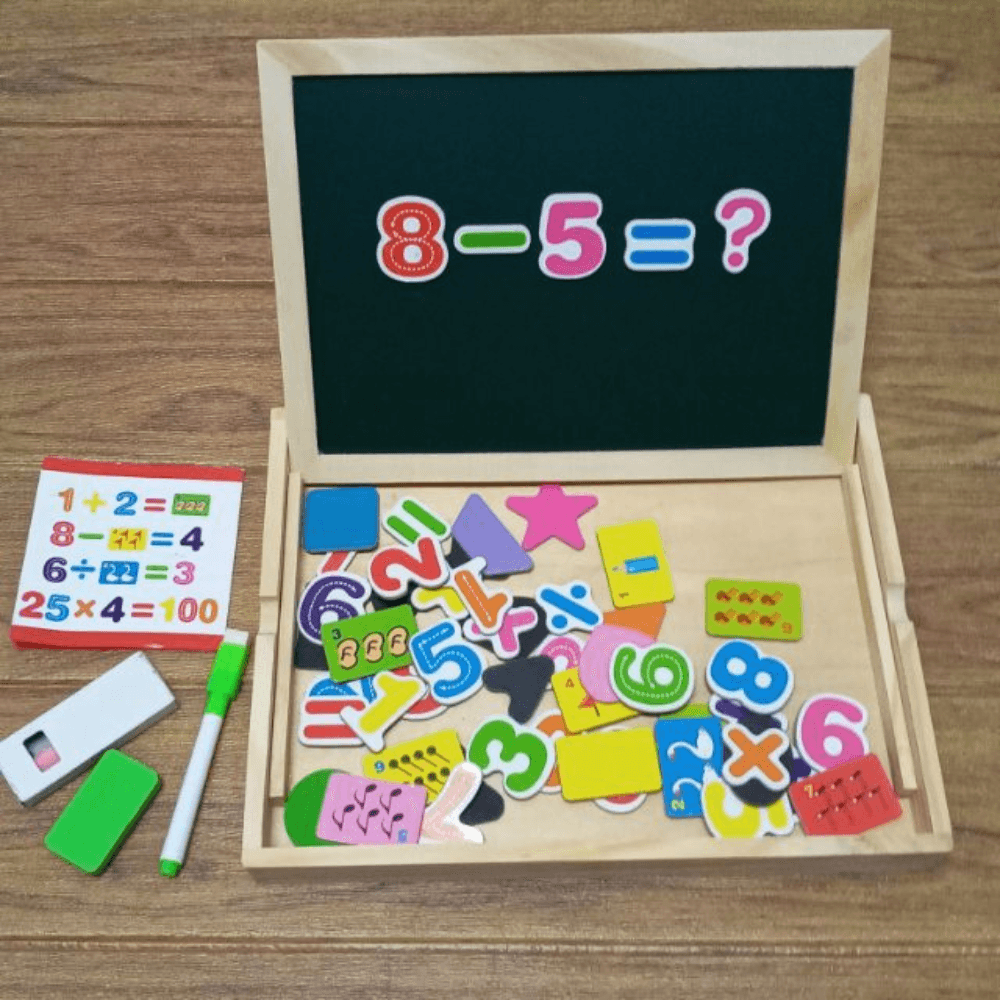 Kid’s Learning Board