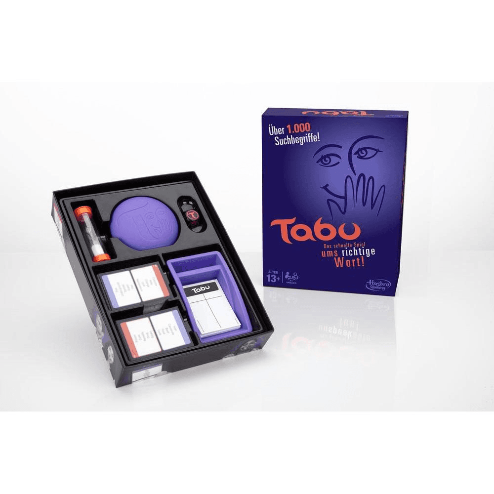 Taboo Purple