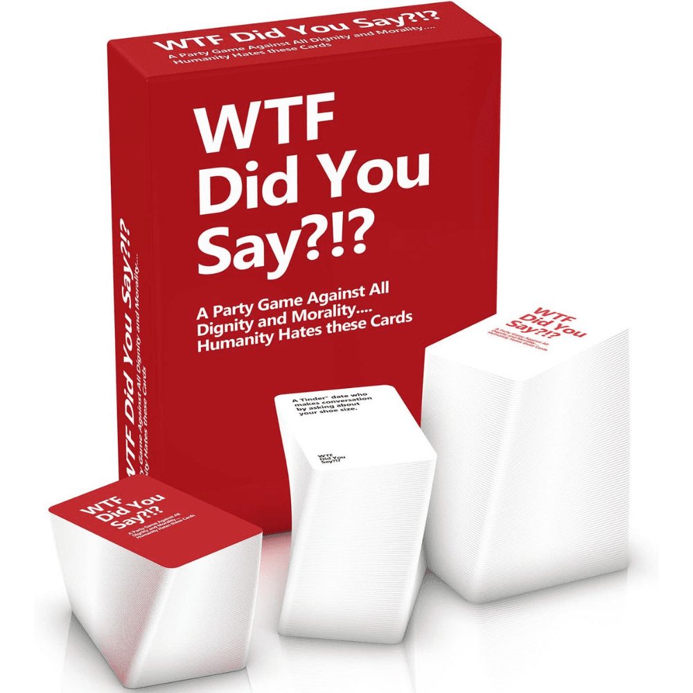 WTF Did You Say?
