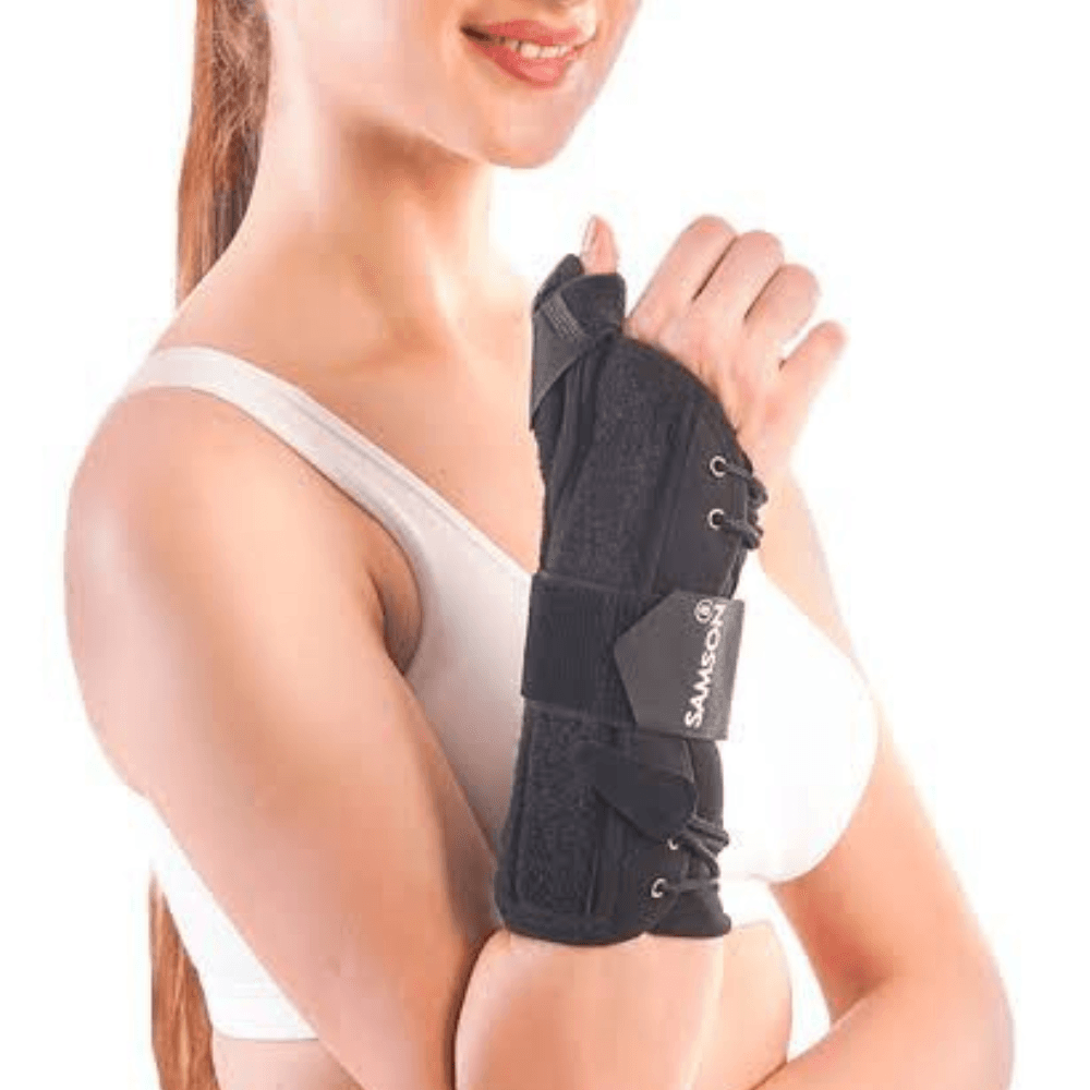 Elastic Wrist Splint Right/Left