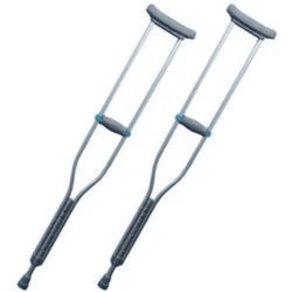 Axillary Crutch(Pair)