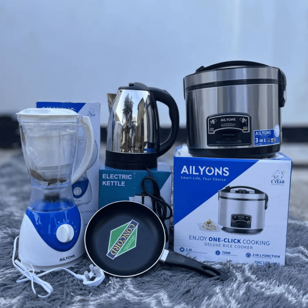 Smart package (4 items)
