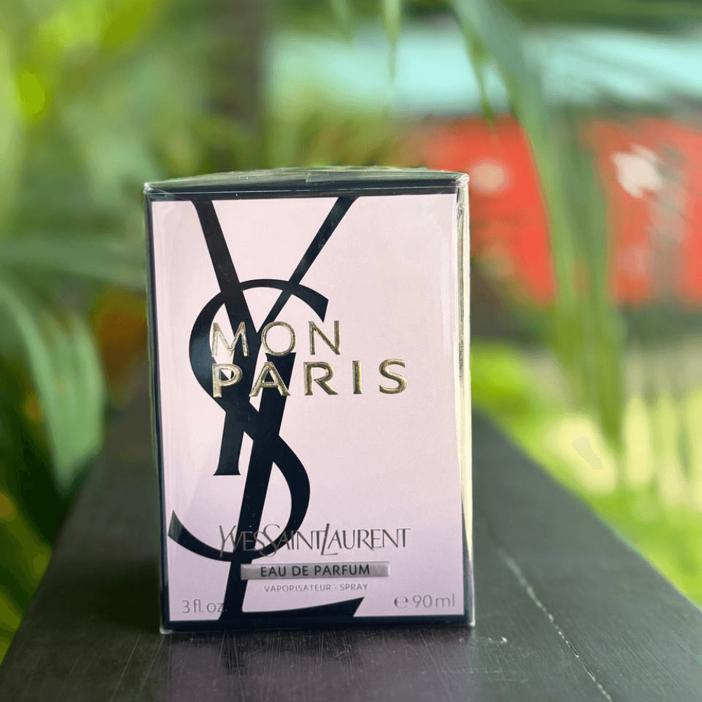 Ysl Mon Paris