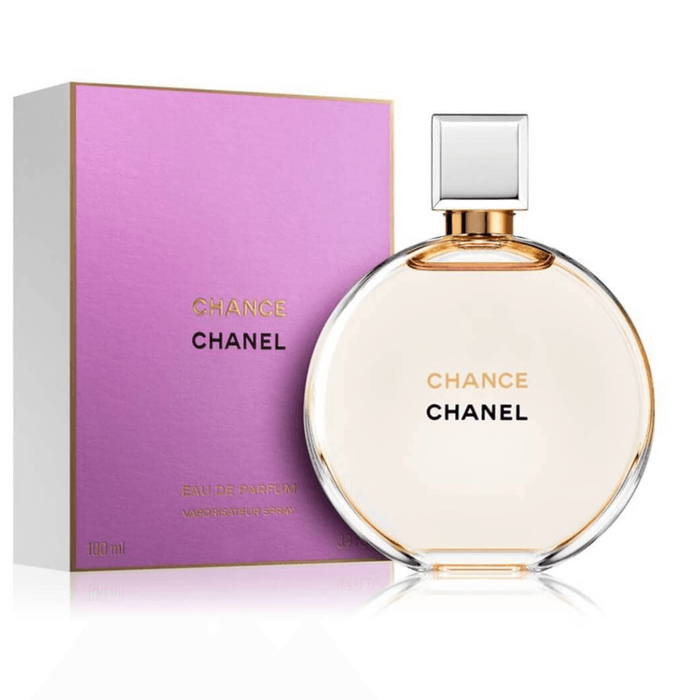 Chanel Chance  100mls edp
