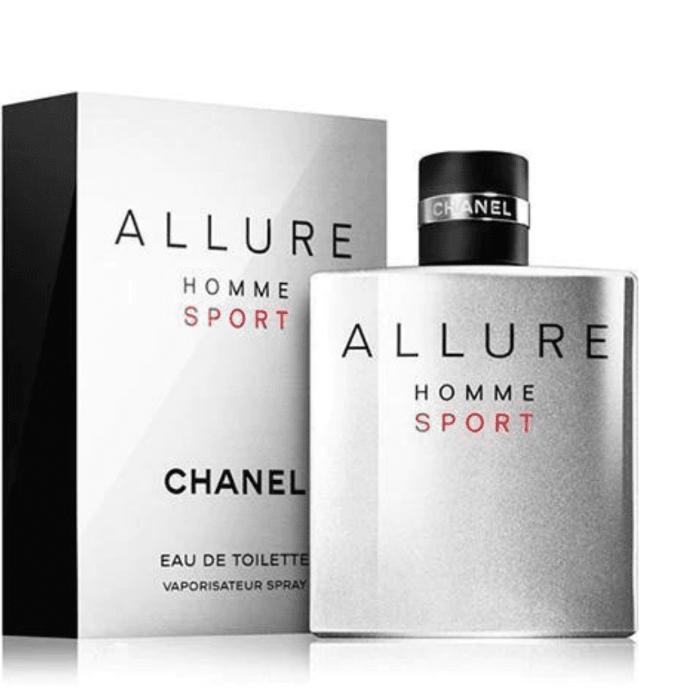 Chanel Allure  Homme Sport 100mls edp