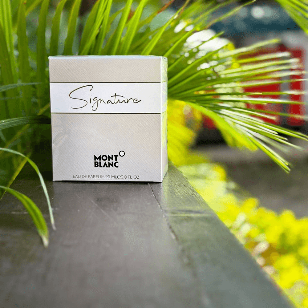 Mont Blanc Signature