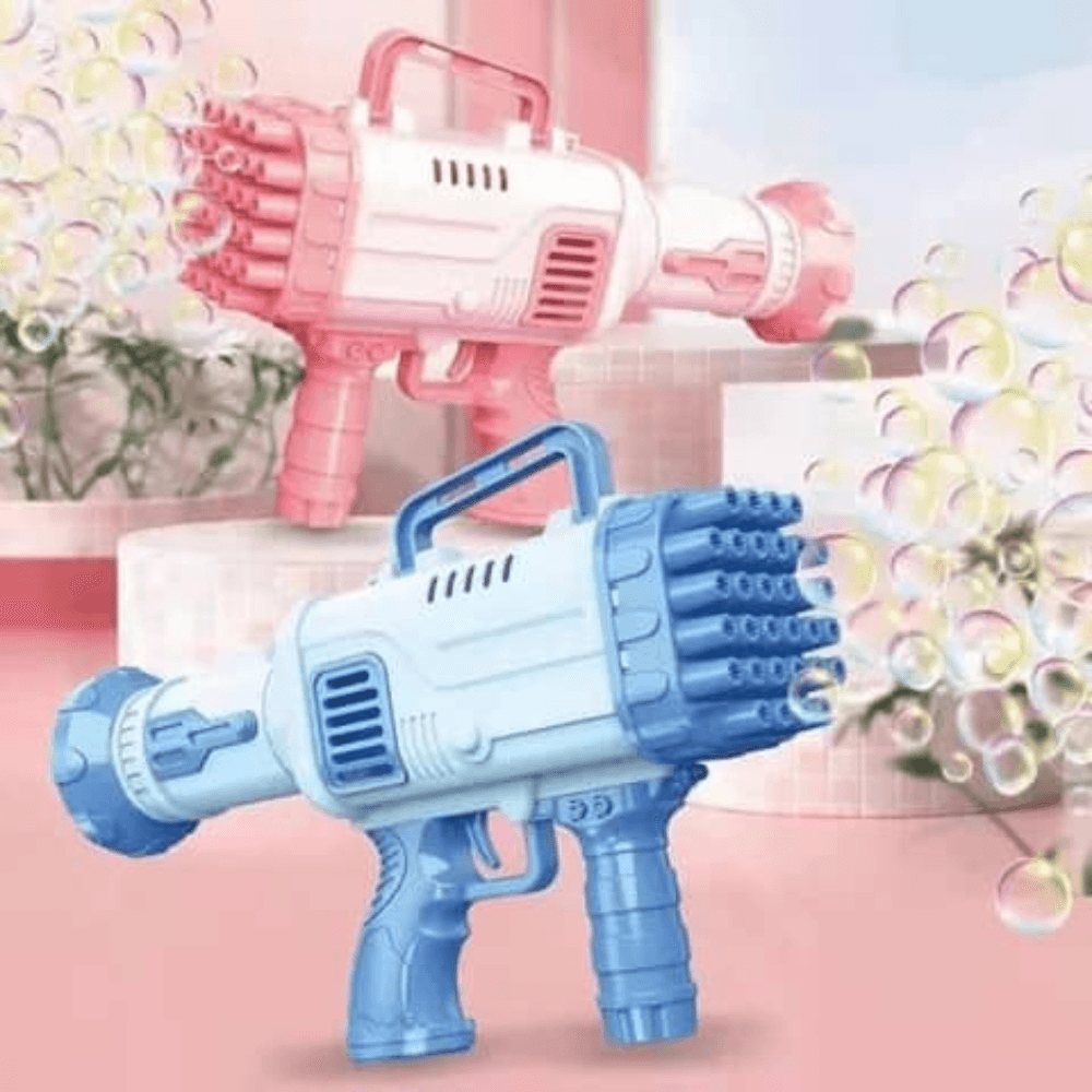 Bubble Guns for Kids