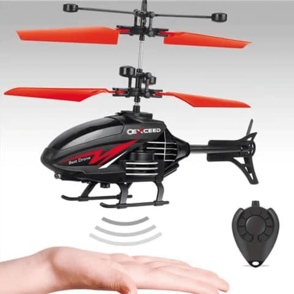 Kids helicopter