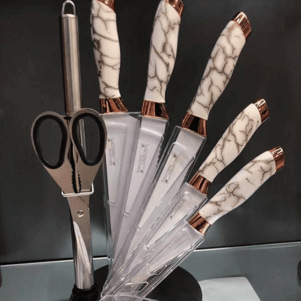 Kitchen Knives.