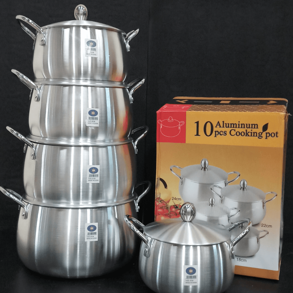Aluminum Cooking pot