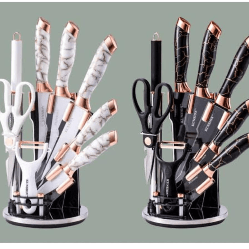 Kitchen Knife Set 8Pcs